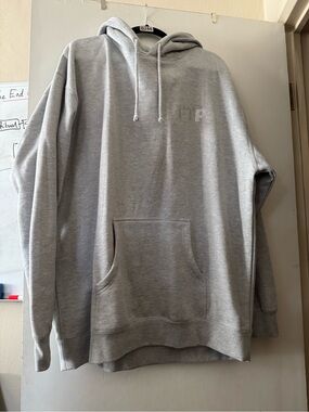 FTP Gray Pullover Hoodie